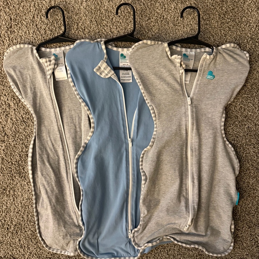 Love to dream Swaddle Sleep Sacks
